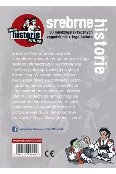 Srebrne Historie G3 - Andrea  K�hrsen