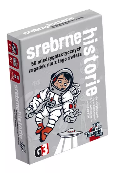 Srebrne Historie G3 - Andrea  K�hrsen