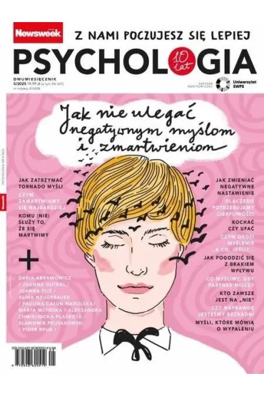 Newsweek Psychologia 5/2025 Jak nie ulega�...