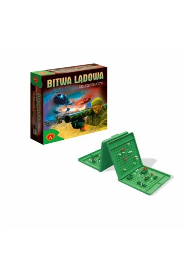 Bitwa l�dowa Alexander