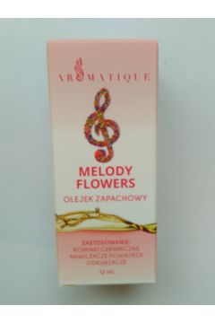 Olejek zapachowy Aromatique Melody flowers