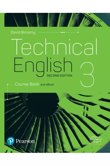 Technical English 2nd Edition. Poziom 3. Podr�cznik z kodem dost�pu do materia��w online - David Bonamy