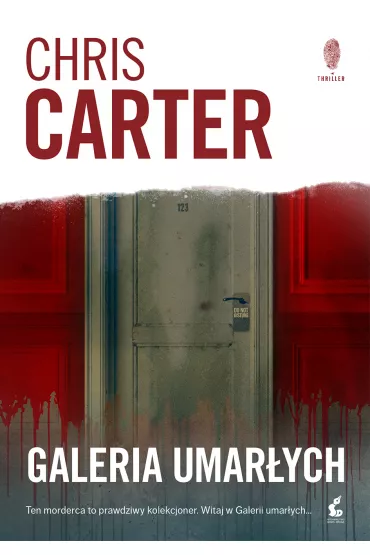 Galeria umar�ych - Chris Carter