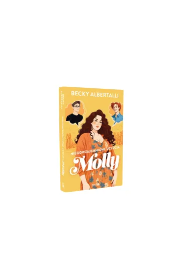 Nieodwzajemnione uczucia Molly - Becky Albertalli