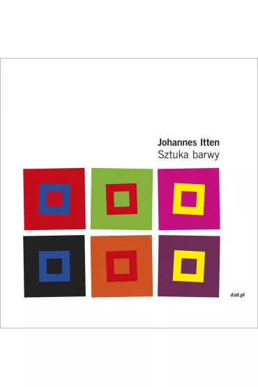Sztuka barwy - Johannes Itten