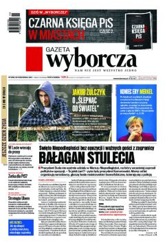 ePrasa Gazeta Wyborcza - Toru 253/2018