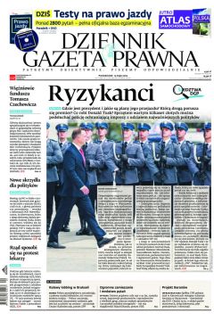 ePrasa Dziennik Gazeta Prawna 91/2019