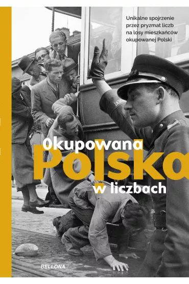 eBook Okupowana Polska w liczbach mobi epub
