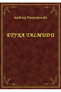 eBook Etyka Talmudu epub