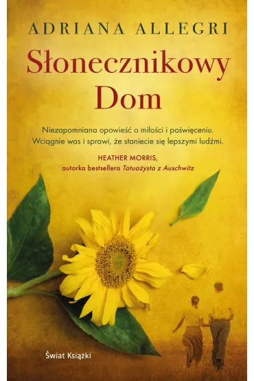 eBook S�onecznikowy Dom mobi epub - Adriana  Allegri