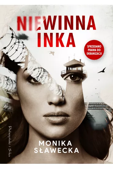 eBook Niewinna Inka mobi epub - Monika Sawecka