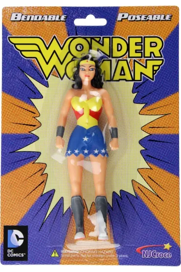 Figurka Liga Sprawiedliwych - Wonder Woman *