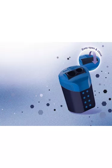 Faber-Castell Temper�wka podw�jna RollOn Dots