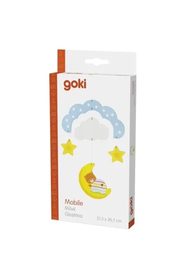 Karuzela Podr� przez noc Goki