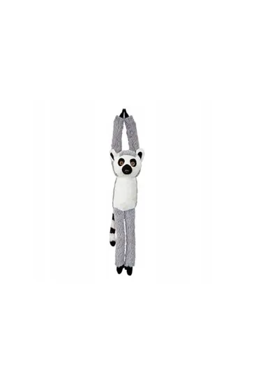 Maskotka lemur 43cm Auora