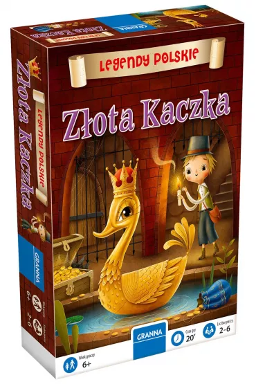 Z�ota kaczka Granna
