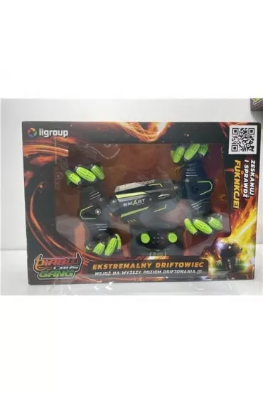 Diablo Cars Gang - Ekstremalny Driftowiec Rastar