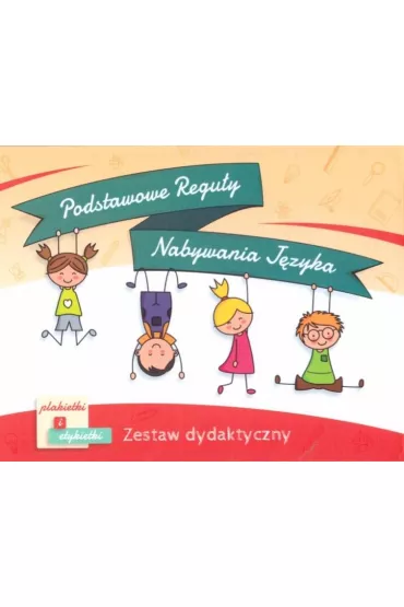 Podstawowe regu�y nabywania j�zyka. Od kogo?