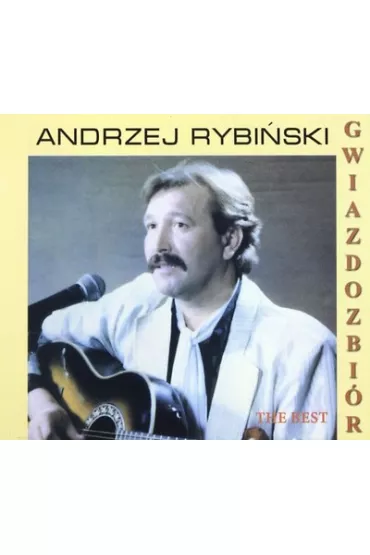 Andrzej Rybi�ski - The Best CD - Andrzej Rybi�ski