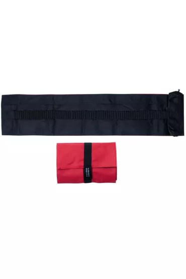 Koh-I-Noor Etui czerwone na kredki 72 szt.