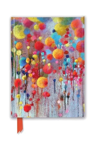 Flame Tree Notatnik A5 linia TW Up Up and Away Nel Whatmore