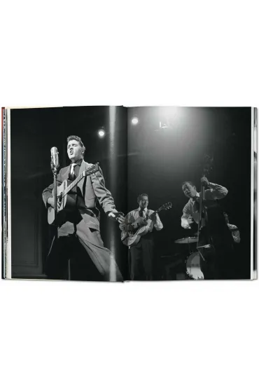 Alfred Wertheimer. Elvis and the Birth of Rock and Roll wer. angielska - Murray Chris