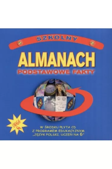 Szkolny almanach podstawowe fakty