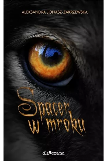 Spacer w mroku - Aleksandra Jonasz-Zakrzewska