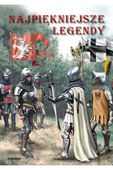 Najpi�kniejsze legendy LIWONA - Danuta Wr�bel, Rafa� Wejner