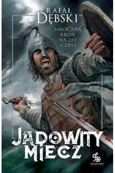 Jadowity miecz - Rafa� D�bski