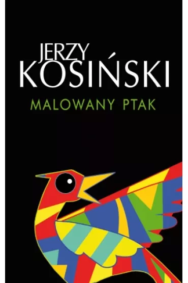 Malowany ptak - Jerzy Kosi�ski