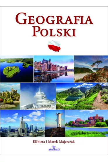 Geografia Polski - El�bieta Majerczak, Marek Majerczak