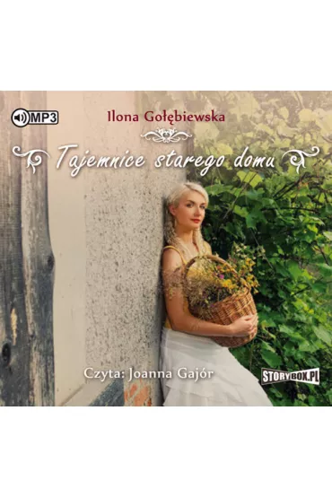 Audiobook Tajemnice starego domu. Stary dom. Tom 2 CD - Ilona Go��biewska