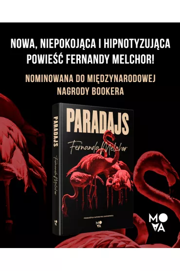 Paradajs - Fernanda Melchor