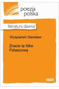 eBook Znacie t Nike Fidiaszow epub