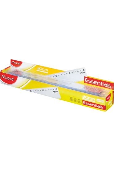 Maped Linijka essentials 30 cm