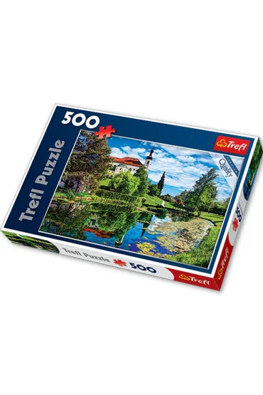 Puzzle 500 el. Jezior Chiemsee, Bawaria 37193 Trefl