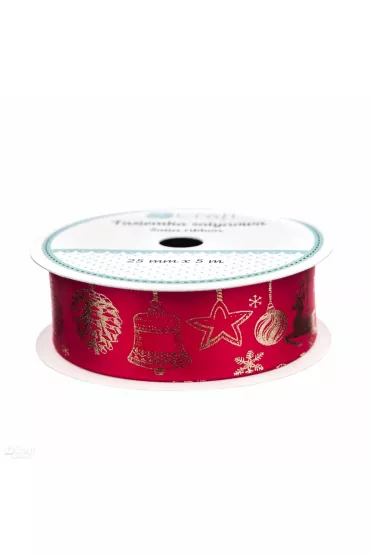 Dalprint Wst��ka dekoracyjna 25mm x 5m 5 m