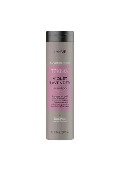 Lakme Teknia Refresh Violet Lavender szampon do w�os�w fioletowy 300 ml