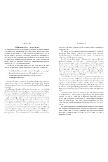 Wisdom of Souls, ksi��ka
