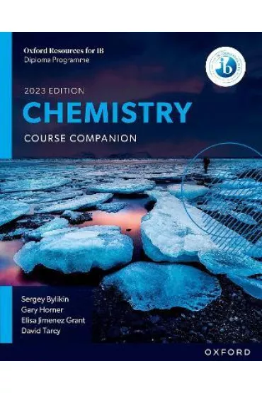 Oxford Resources for IB DP Chemistry. Course Book - David  Tarcy, Elisa Grant  Jimenez, Gary  Horner, Sergey Bylikin