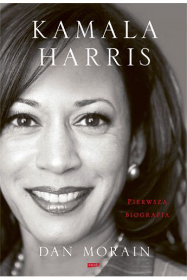 Kamala Harris. Pierwsza biografia