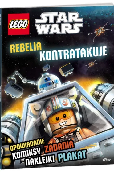 LEGO Star Wars. Rebelia kontratakuje