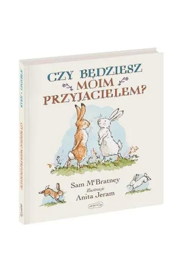 Czy b�dziesz moim przyjacielem? - Sam McBratney