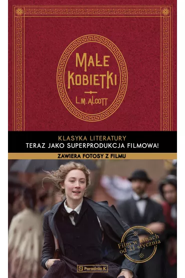 Mae kobietki i Dobre ony - Louisa May Alcott