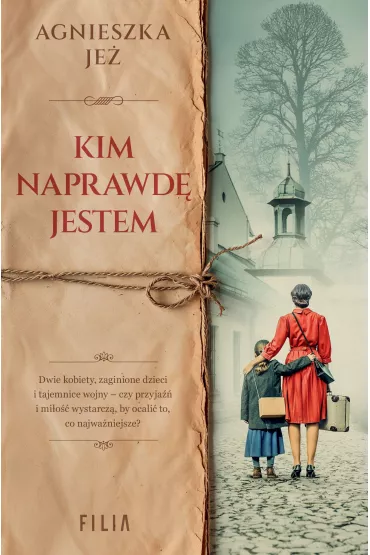 Kim naprawd jestem - Agnieszka Je