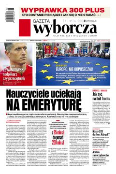 ePrasa Gazeta Wyborcza - Zielona Gra 147/2018