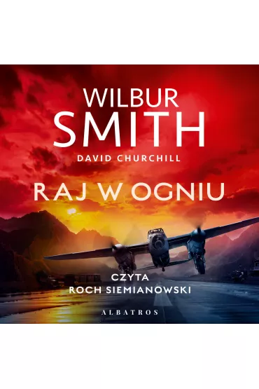 Audiobook Raj w ogniu mp3 - Wilbur Smith