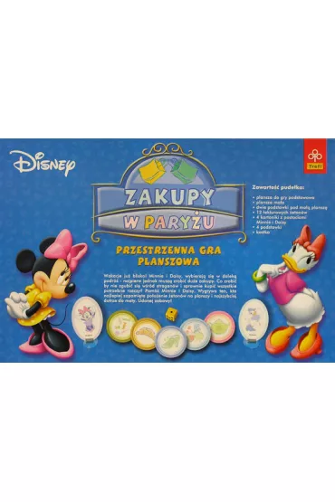 Zakupy w Pary�u