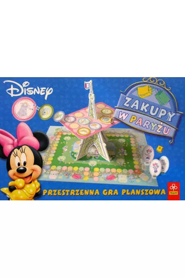 Zakupy w Pary�u